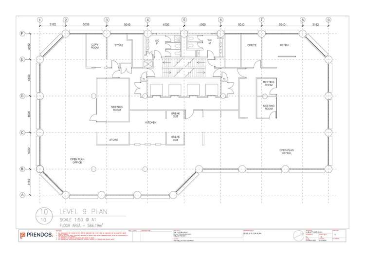 Level 9, 95 Customhouse Quay Wellington Central_8