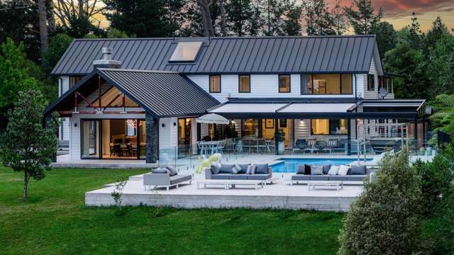 Private Luxury Living.