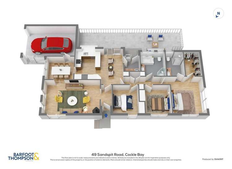 49 Sandspit Road Cockle Bay_11