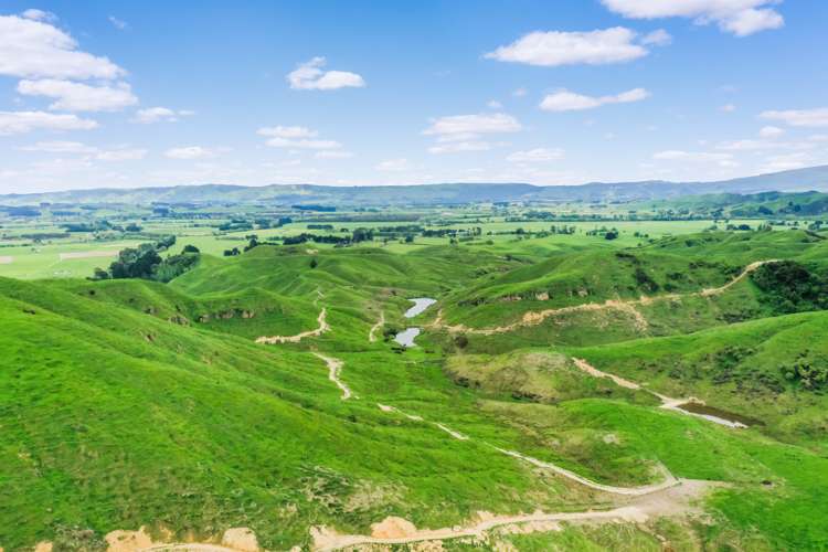 Thompsons Road Pahiatua_0