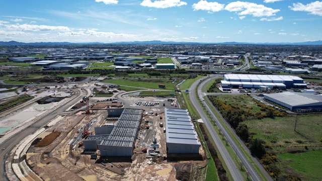 Orient Innovation Park, Te Wetini Drive Te Rapa_2