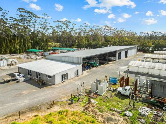  

Prime Kerikeri Industrial Compound + Land +...