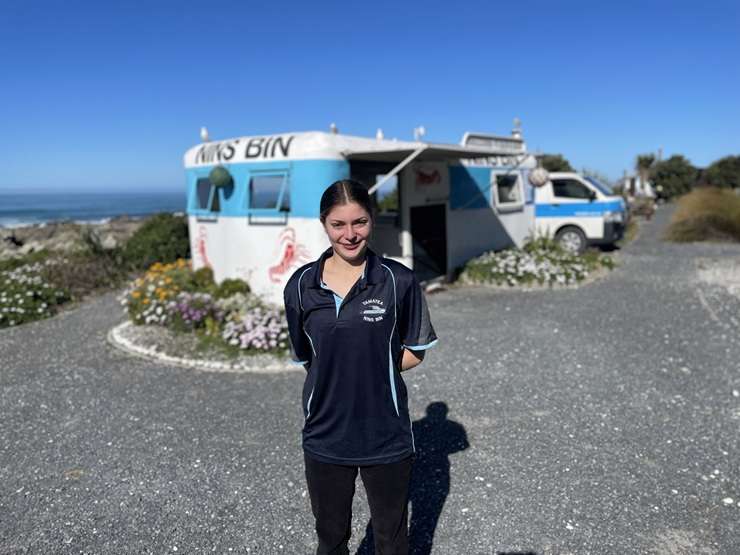 Kaikōura, a popular tourist town with impressive marine life, has one of the largest shares of multiple property owners with a mortgage in New Zealand. Photo / Getty Images