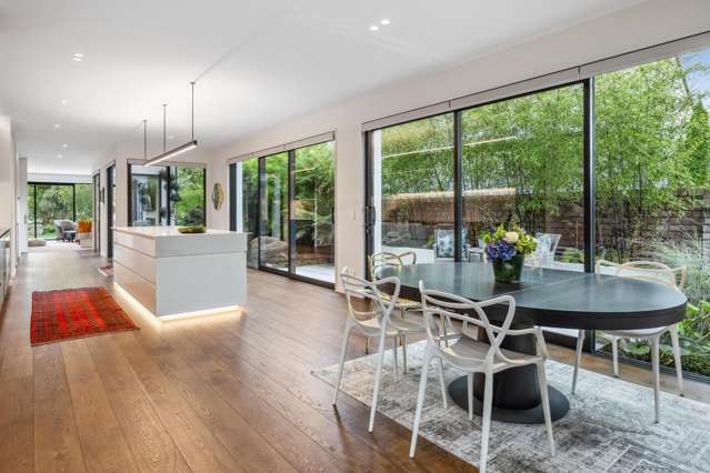 Compelling design delivers luxurious living