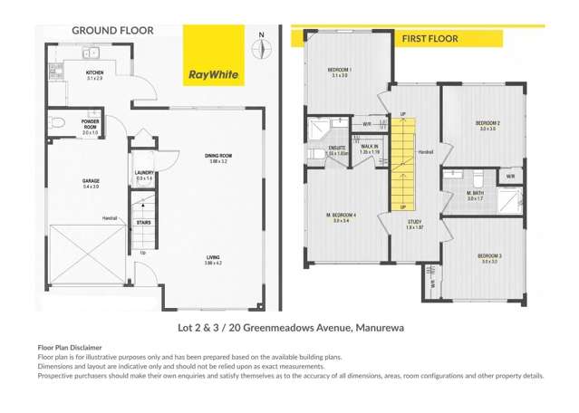 Lot 2/20 Greenmeadows Avenue Manurewa East_1