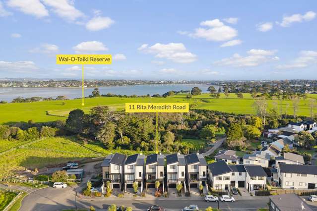 Standalone Parkside Living for the whole Family