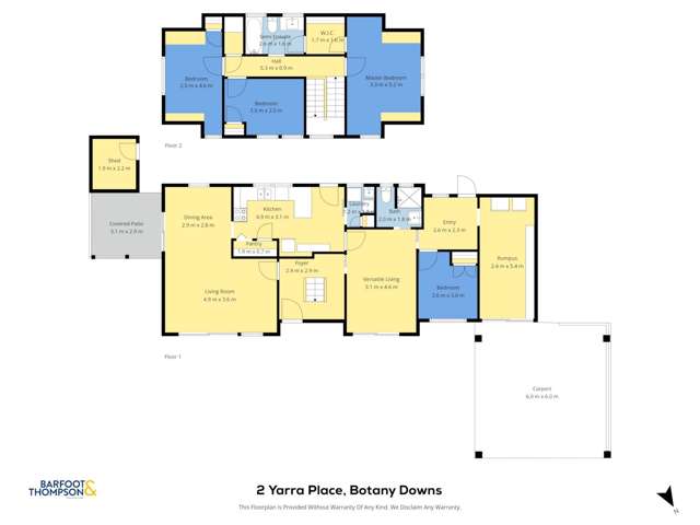 2 Yarra Place Botany Downs_1