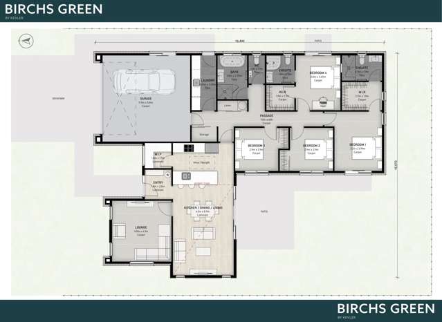 Lot 76 Birchs Green_1