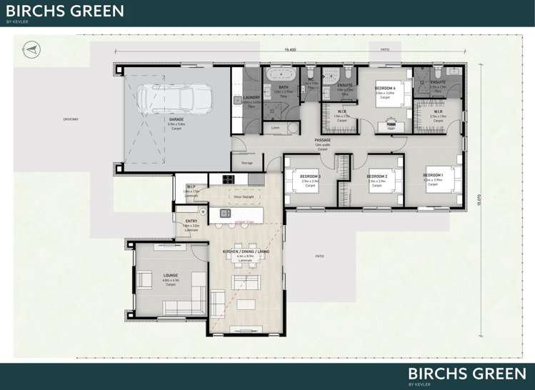 Lot 76 Birchs Green_1