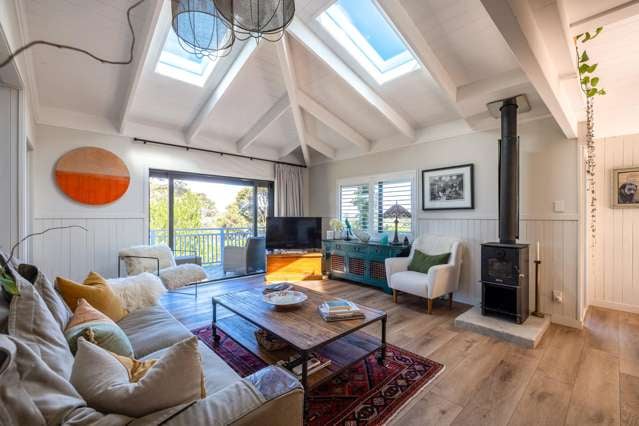 Spacious family home