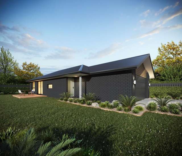 Oakfield 138, Classic – House & Land Package