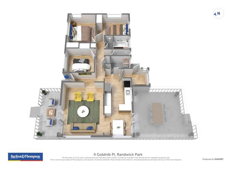4 Goldnib Place Randwick Park_7
