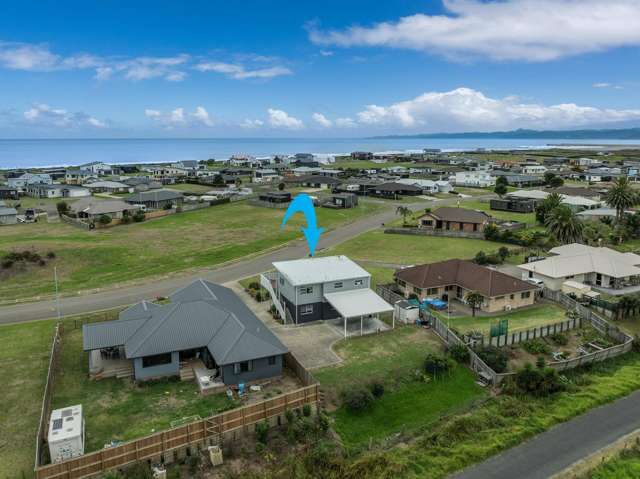 Beach Home with Options