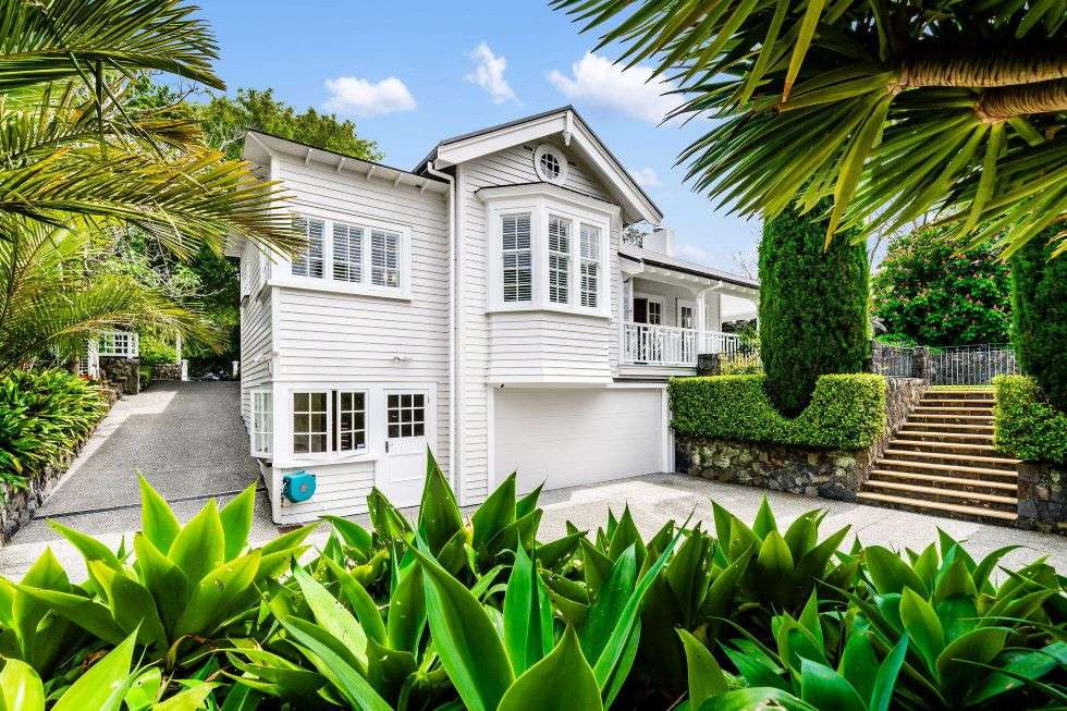 21 Almorah Road in Epsom, Auckland