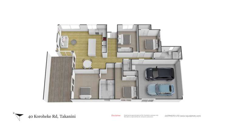 40 Koroheke Road Takanini_24