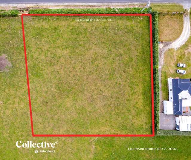 FLAT, SERVICED + MOUNTAIN VIEW!