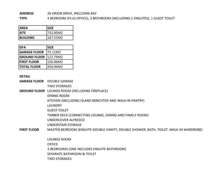 26 Orion Drive Welcome Bay_12
