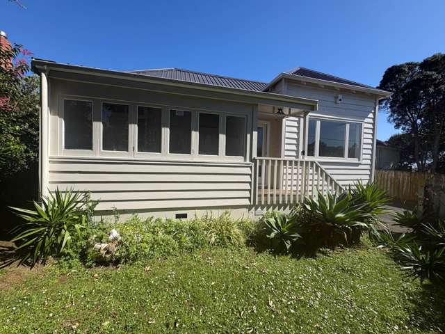 Three Bedrooms Family House