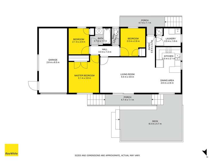 6 Katrina Place Massey_24