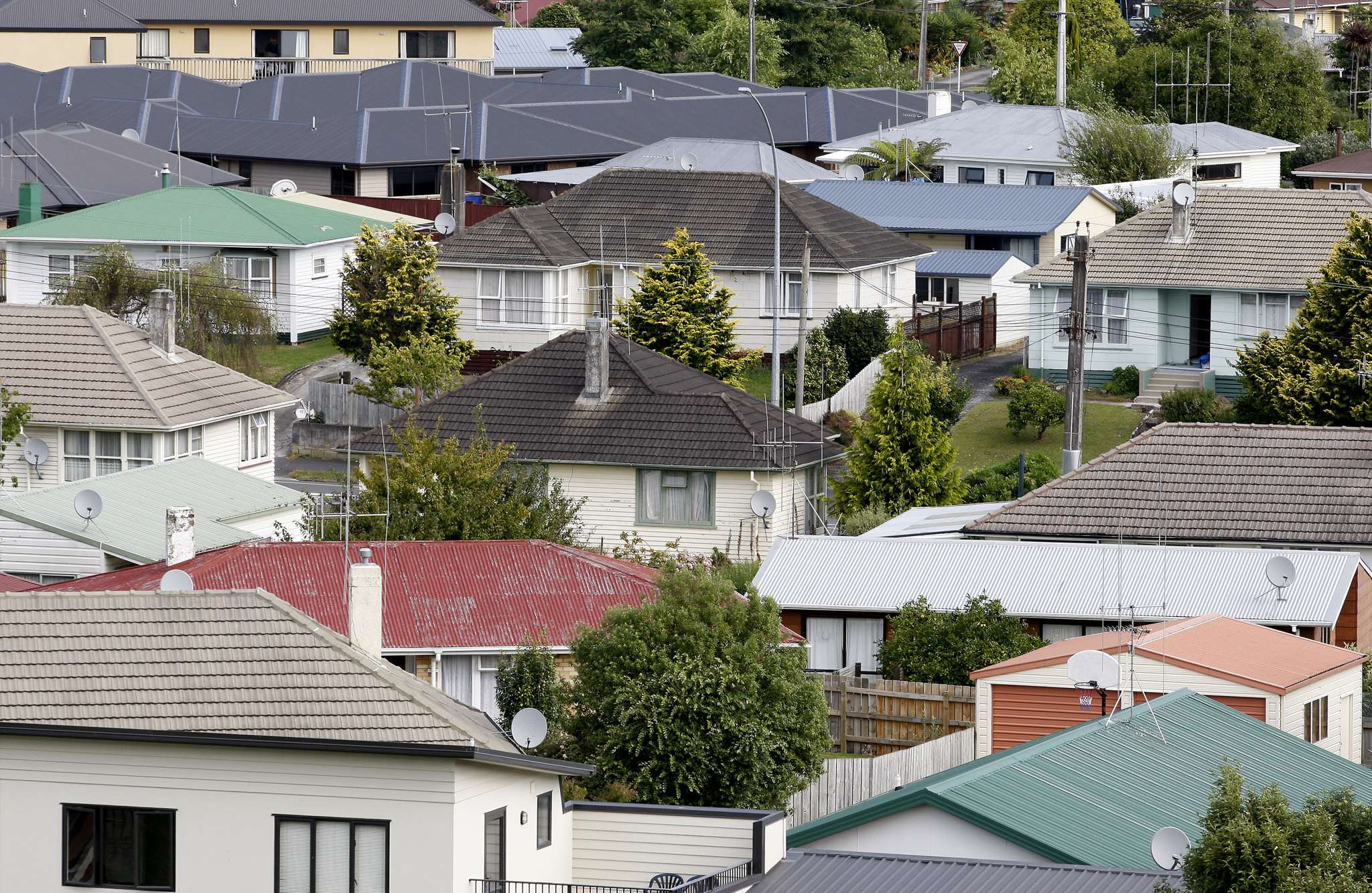 Extra rules don’t seem to be deterring property investors - yet