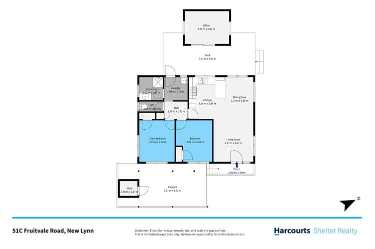 3/51 Fruitvale Road New Lynn_9