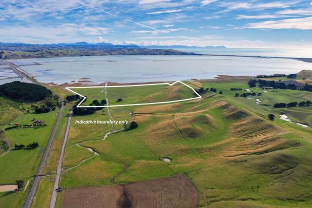 Corner Marfells Beach and Clifford Roads Lake Grassmere_2