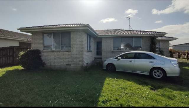 Pet friendly 3BDR in Rosehill, Papakura