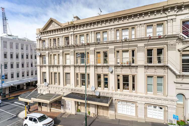 2/31 Dowling Street Dunedin Central_20