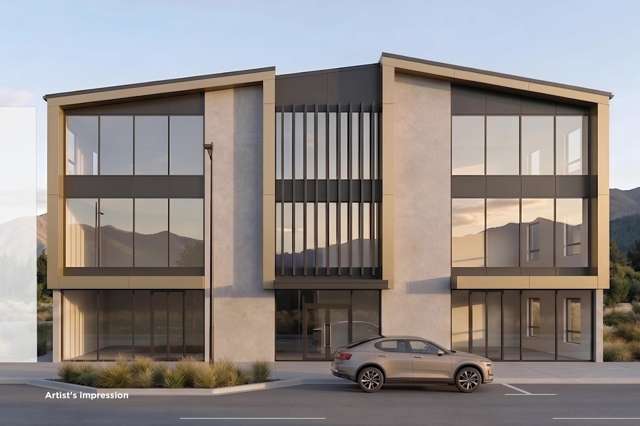 Premium commercial lease opportunity