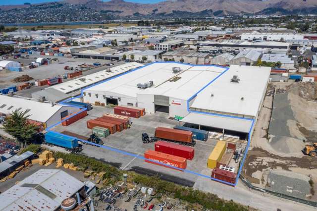 Affordable Large Scale Industrial Space - $60/sqm