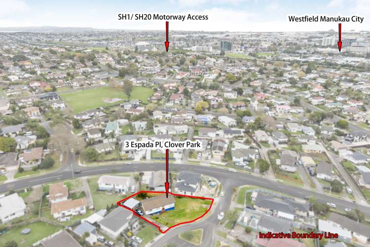 3 Espada Place Clover Park_12