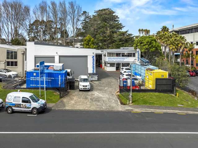 Ultimate Standalone Albany Industrial