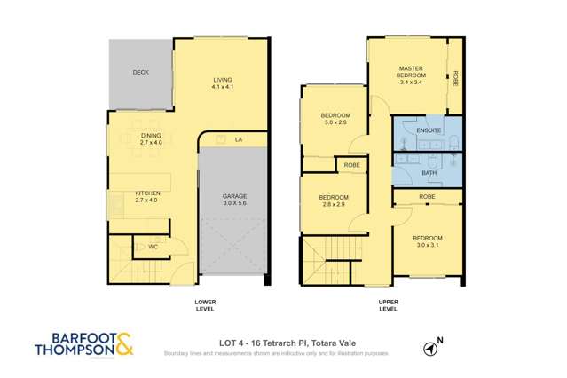 Lot 4/16 Tetrarch Place Totara Vale_1