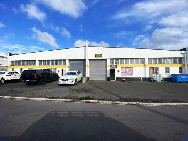 TWO TENANCIES, ONE GREAT OPPORTUNITY