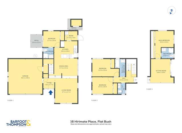 16 Hirimate Place Flat Bush_1