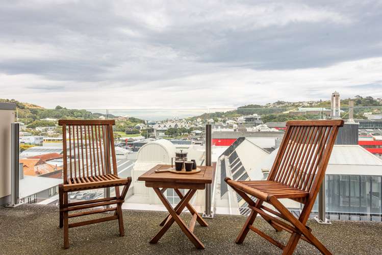 706/19 College Street Te Aro_7