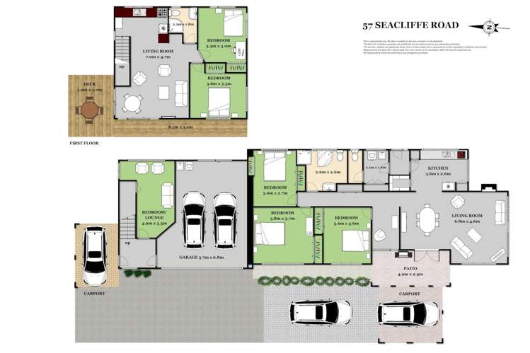 57 Seacliffe Road Hillsborough_16