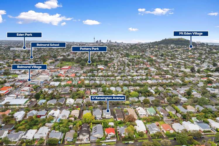 17 Kensington Avenue Mt Eden_19