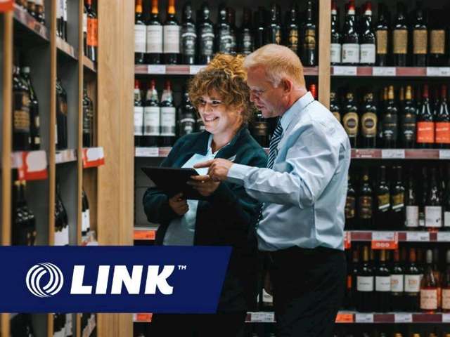 Thriving Branded Liquor Store - Hamilton