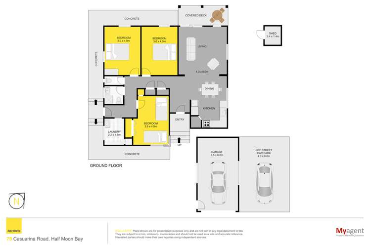 79 Casuarina Road Half Moon Bay_9