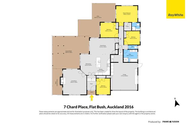 7 Chard Place Flat Bush_34