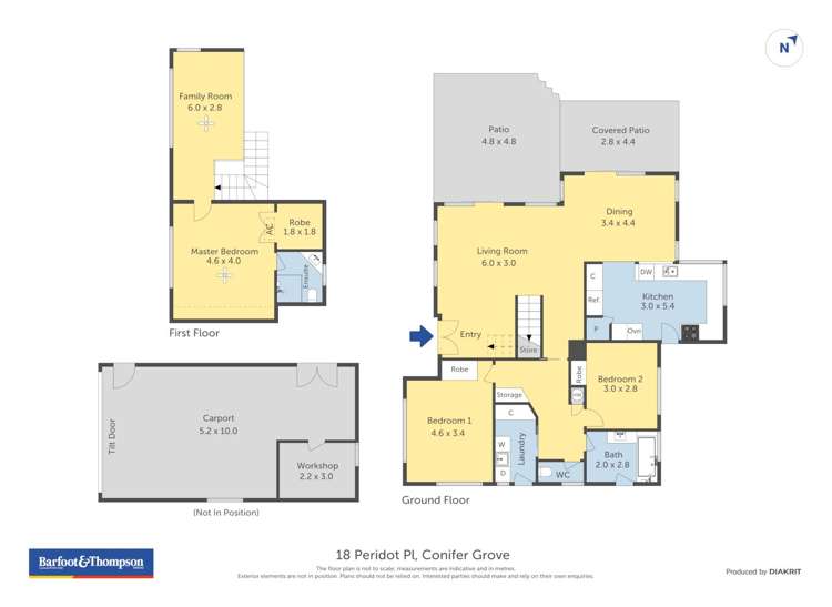 18 Peridot Place Conifer Grove_16