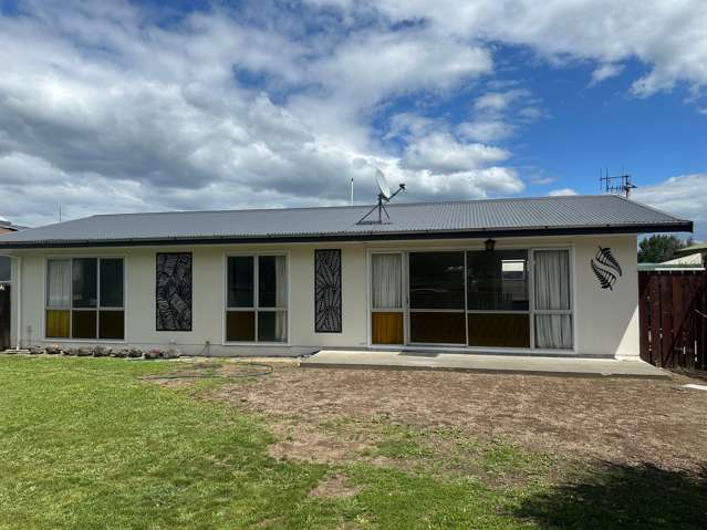 Spacious family home