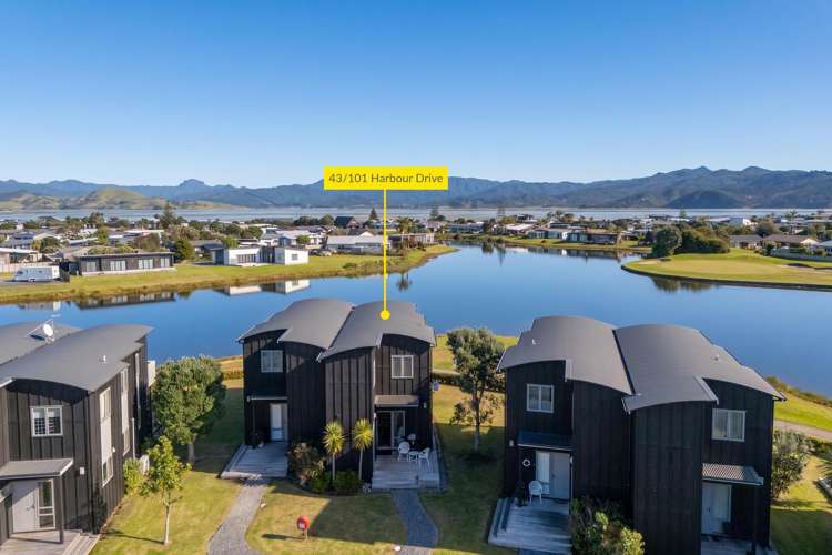 43/101 Harbour Drive Matarangi_33