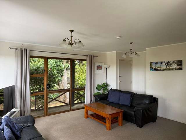 Privately situated 3 bedroom home.