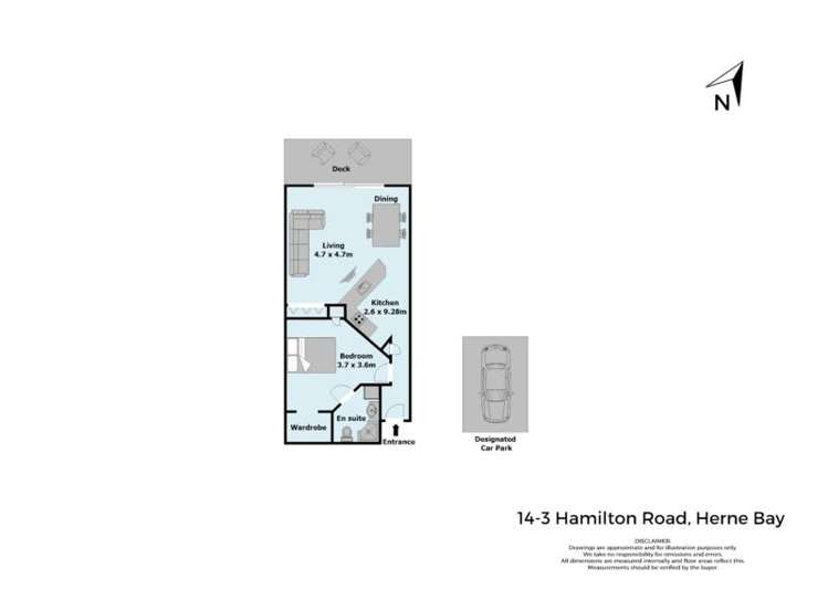 14/3 Hamilton Road Herne Bay_8
