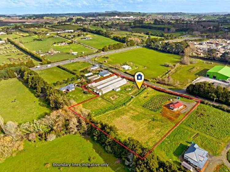 16 Irish Road Mangatawhiri_12