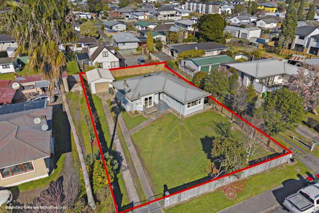 Freehold living, room to grow