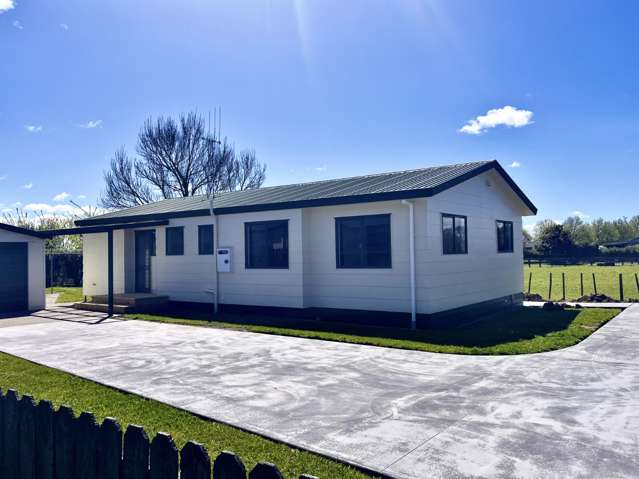 MORRINSVILLE-4 BEDROOM