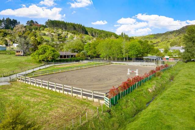 Equestrian Oasis Minutes from Town!!